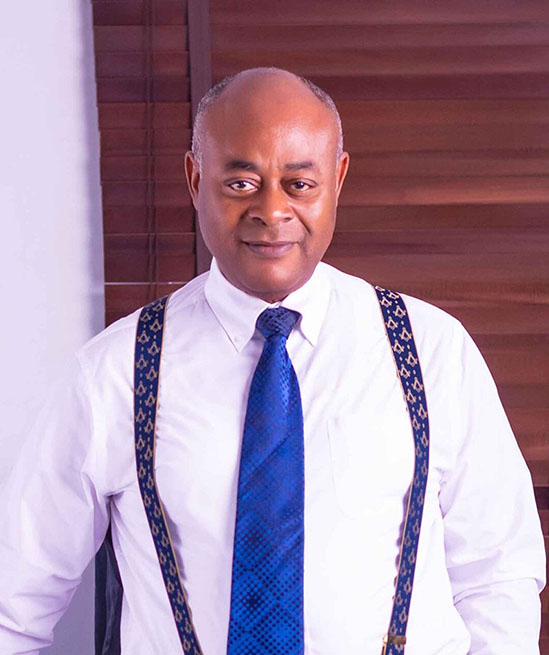 Dr. Onyechi Ikpeazu (SAN)