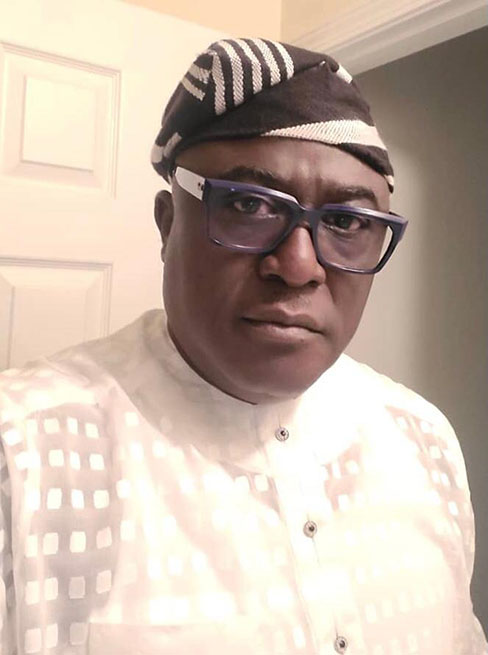 Finnian Allagh (Director - Starville School, Abuja)